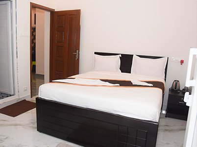 Scenic Nature View from Green Heaven Resort Yercaud