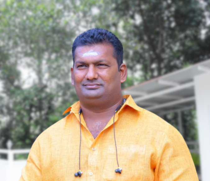 Green Heaven Resort Owner - Venkatesan R