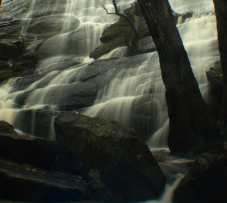 Kiliyur Falls Yercaud near Green Heaven Resort